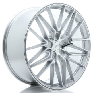 Japan Racing JR38 -vanteet – 22×10 – Custom – Silver Japan Racing JR38 -vanteet - 22x10 - Custom - Silver