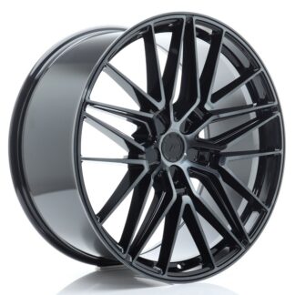 Japan Racing JR38 -vanteet – 22×9,5 – Custom – Black Japan Racing JR38 -vanteet - 22x9,5 - Custom - Black