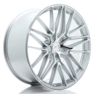 Japan Racing JR38 -vanteet – 22×9,5 – Custom – Silver Japan Racing JR38 -vanteet - 22x9,5 - Custom - Silver
