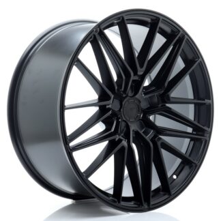 Japan Racing JR38 -vanteet – 22×10,5 – Custom – Black Japan Racing JR38 -vanteet - 22x10,5 - Custom - Black