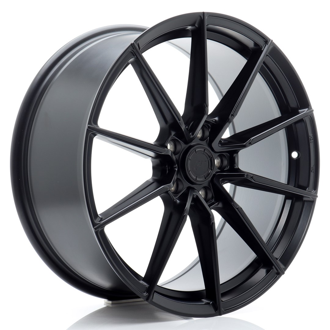 Japan Racing SL-02 Superlight -vanteet – 19×8 – 5×112 – ET40 – Black Japan Racing SL-02 Superlight -vanteet - 19x8 - 5x112 - ET40 - Black