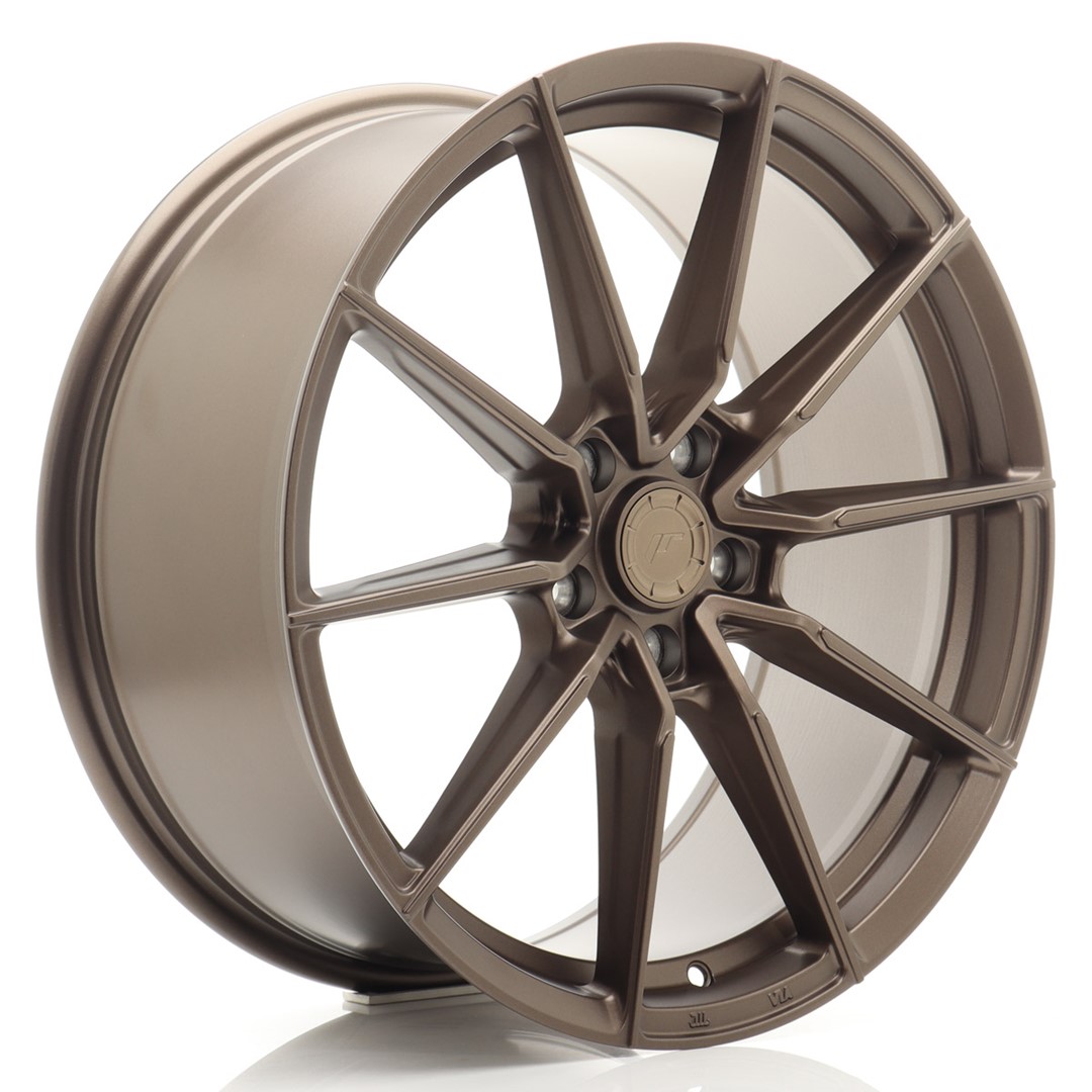 Japan Racing SL-02 Superlight -vanteet – 19×8,5 – 5×112 – ET35 – Bronze Japan Racing SL-02 Superlight -vanteet - 19x8,5 - 5x112 - ET35 - Bronze