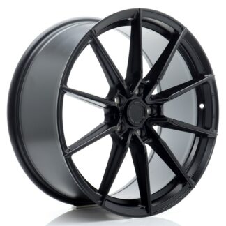 Japan Racing SL-02 Superlight -vanteet – 19×8,5 – 5×112 – ET45 – Black Japan Racing SL-02 Superlight -vanteet - 19x8,5 - 5x112 - ET45 - Black