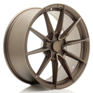 Japan Racing SL-02 Superlight -vanteet – 19×8,5 – 5×108 – ET45 – Bronze Japan Racing SL-02 Superlight -vanteet - 19x8,5 - 5x108 - ET45 - Bronze