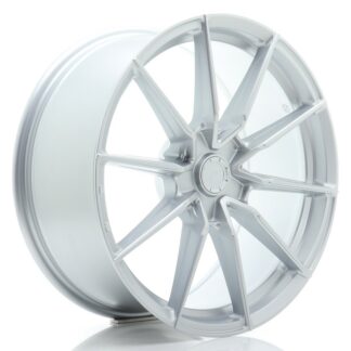 Japan Racing SL-02 Superlight -vanteet – 19×8,5 – 5×112 – ET45 – Silver Japan Racing SL-02 Superlight -vanteet - 19x8,5 - 5x112 - ET45 - Silver