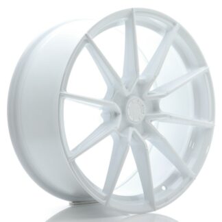 Japan Racing SL-02 Superlight -vanteet – 19×8,5 – 5×112 – ET25 – White Japan Racing SL-02 Superlight -vanteet - 19x8,5 - 5x112 - ET25 - White