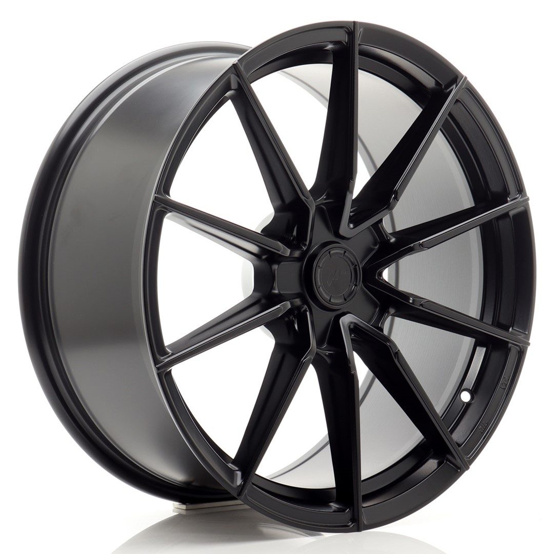 Japan Racing SL-02 Superlight -vanteet – 19×9 – Custom – Black Japan Racing SL-02 Superlight -vanteet - 19x9 - Custom - Black