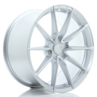 Japan Racing SL-02 Superlight -vanteet – 19×9,5 – 5×120 – ET35 – Silver Japan Racing SL-02 Superlight -vanteet - 19x9,5 - 5x120 - ET35 - Silver