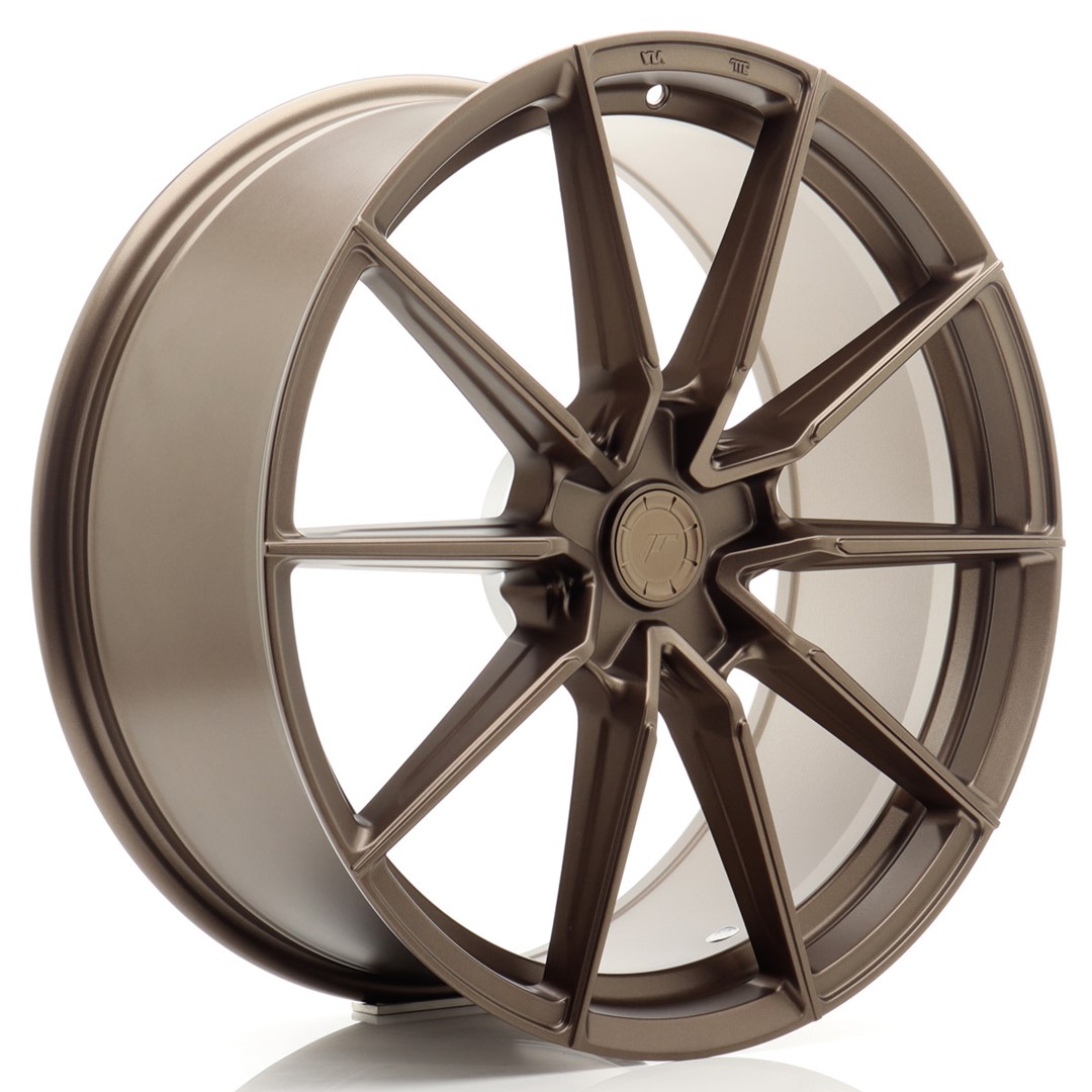 Japan Racing SL-02 Superlight -vanteet – 20×8,5 – 5×112 – ET45 – Bronze Japan Racing SL-02 Superlight -vanteet - 20x8,5 - 5x112 - ET45 - Bronze