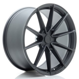 Japan Racing SL-02 Superlight -vanteet - 20x10 - 5x112 - ET24 - Gun metal