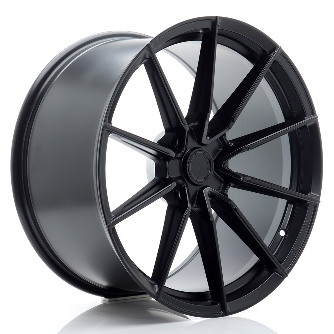 Japan Racing SL-02 Superlight -vanteet – 20×10,5 – 5×114,3 – ET45 – Black Japan Racing SL-02 Superlight -vanteet - 20x10,5 - 5x114,3 - ET45 - Black