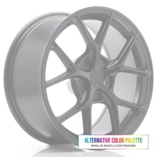 Japan Racing SL-01 Superlight -vanteet - 17x8 - Custom - Custom Finish