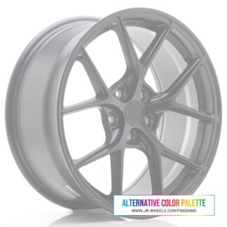 Japan Racing SL-01 Superlight -vanteet – 18×8 – 5×112 – ET40 – Custom Finish Japan Racing SL-01 Superlight -vanteet - 18x8 - 5x112 - ET40 - Custom Finish