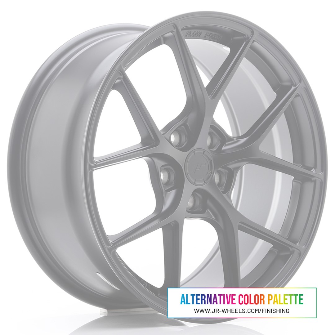 Japan Racing SL-01 Superlight -vanteet – 18×8 – 5×112 – ET40 – Custom Finish Japan Racing SL-01 Superlight -vanteet - 18x8 - 5x112 - ET40 - Custom Finish