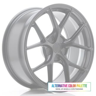 Japan Racing SL-01 Superlight -vanteet – 18×8,5 – Custom – Custom Finish Japan Racing SL-01 Superlight -vanteet - 18x8,5 - Custom - Custom Finish