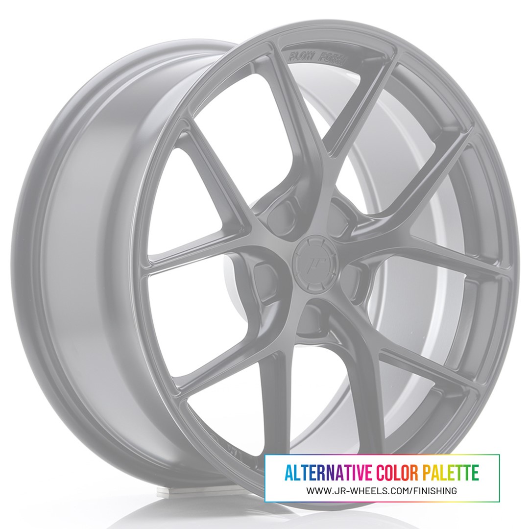 Japan Racing SL-01 Superlight -vanteet – 18×8,5 – Custom – Custom Finish Japan Racing SL-01 Superlight -vanteet - 18x8,5 - Custom - Custom Finish