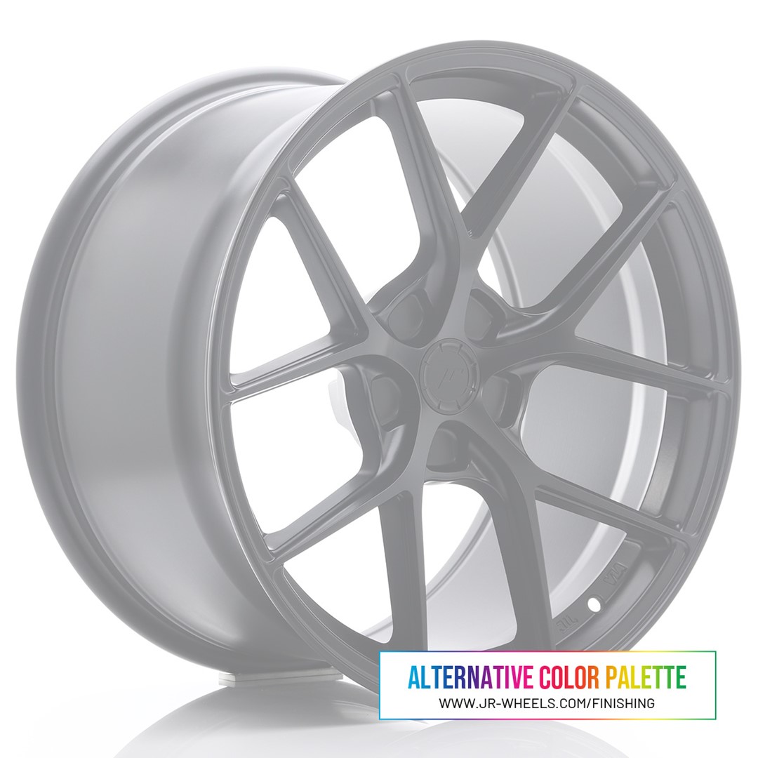 Japan Racing SL-01 Superlight -vanteet – 19×10,5 – Custom – Custom Finish Japan Racing SL-01 Superlight -vanteet - 19x10,5 - Custom - Custom Finish