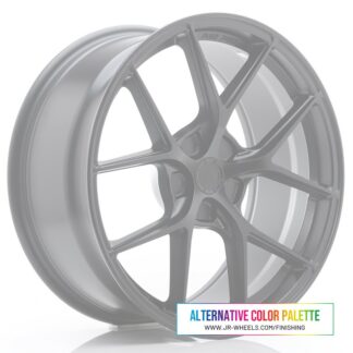 Japan Racing SL-01 Superlight -vanteet – 19×8 – Custom – Custom Finish Japan Racing SL-01 Superlight -vanteet - 19x8 - Custom - Custom Finish