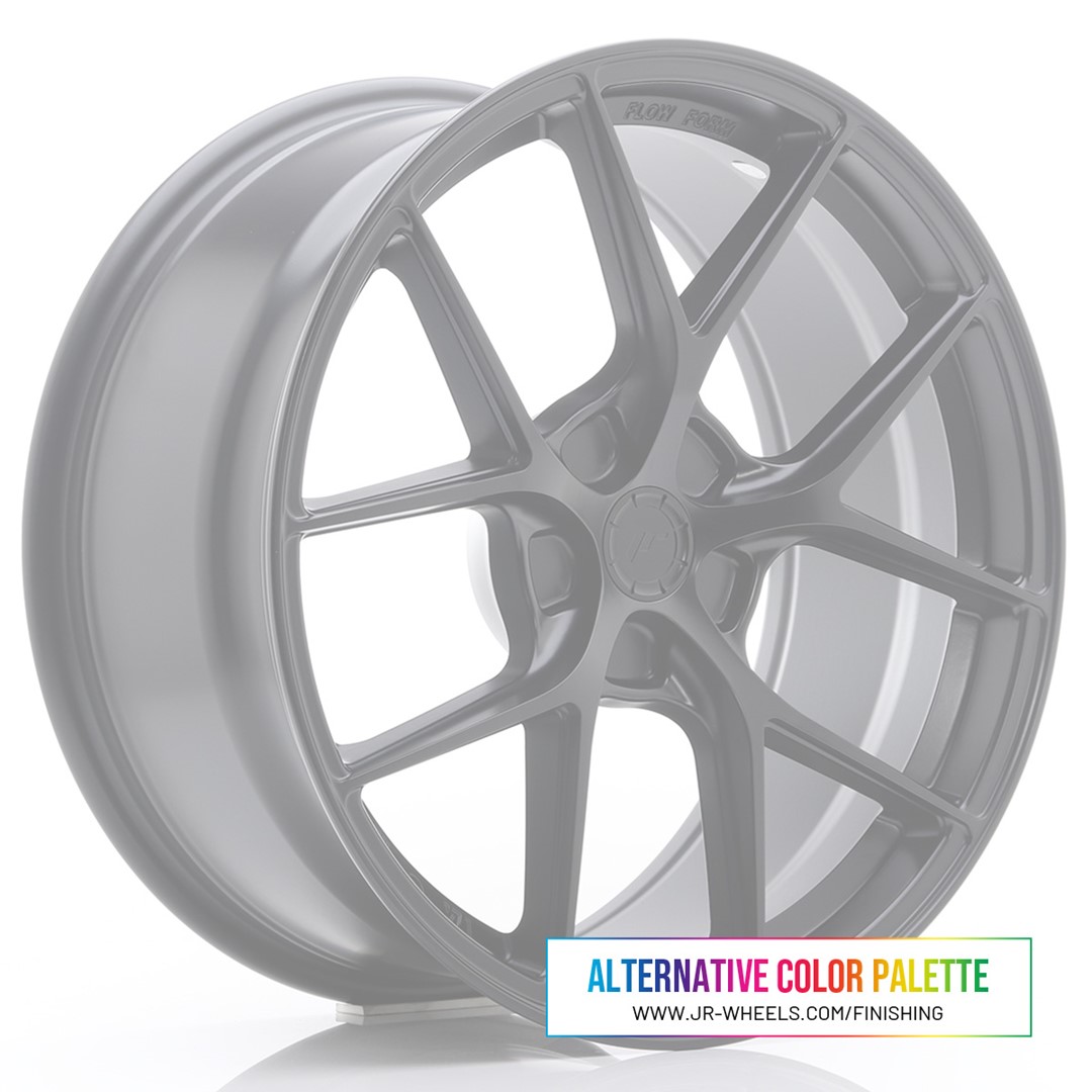 Japan Racing SL-01 Superlight -vanteet – 19×8 – Custom – Custom Finish Japan Racing SL-01 Superlight -vanteet - 19x8 - Custom - Custom Finish