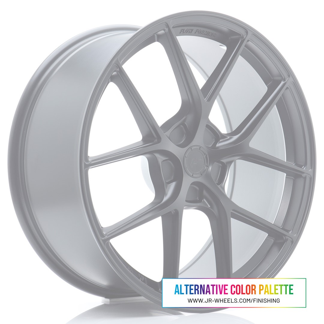 Japan Racing SL-01 Superlight -vanteet – 20″x8,5″ – Custom – Custom Finish Japan Racing SL-01 Superlight -vanteet - 20"x8,5" - Custom - Custom Finish