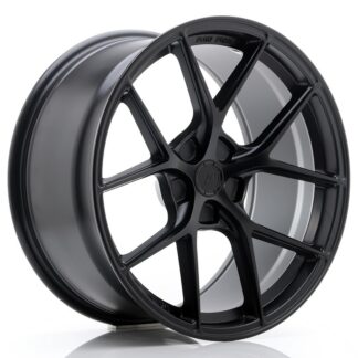 Japan Racing SL-01 Superlight -vanteet - 19x9 - Custom - Black