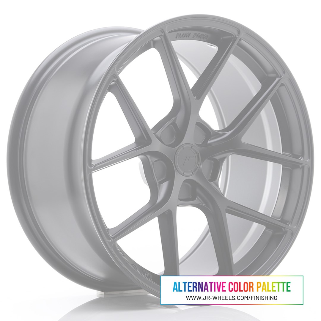 Japan Racing SL-01 Superlight -vanteet – 19×9 – Custom – Custom Finish Japan Racing SL-01 Superlight -vanteet - 19x9 - Custom - Custom Finish