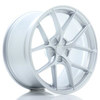 Japan Racing SL-01 Superlight -vanteet – 19×9 – Custom – Silver Japan Racing SL-01 Superlight -vanteet - 19x9 - Custom - Silver