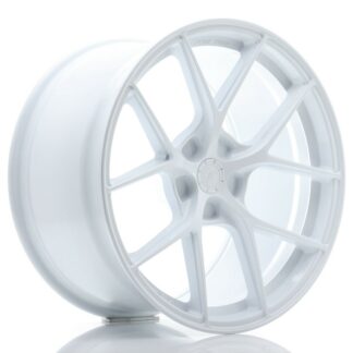 Japan Racing SL-01 Superlight -vanteet - 19x9 - Custom - White