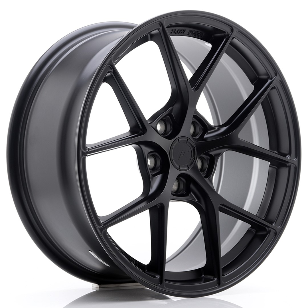 Japan Racing SL-01 Superlight -vanteet – 18×8 – 5×100 – ET40 – Black Japan Racing SL-01 Superlight -vanteet - 18x8 - 5x100 - ET40 - Black