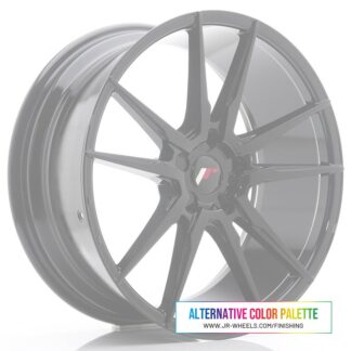 Japan Racing JR21 -vanteet – 20×8,5 – Custom – Custom Finish Japan Racing JR21 -vanteet - 20x8,5 - Custom - Custom Finish