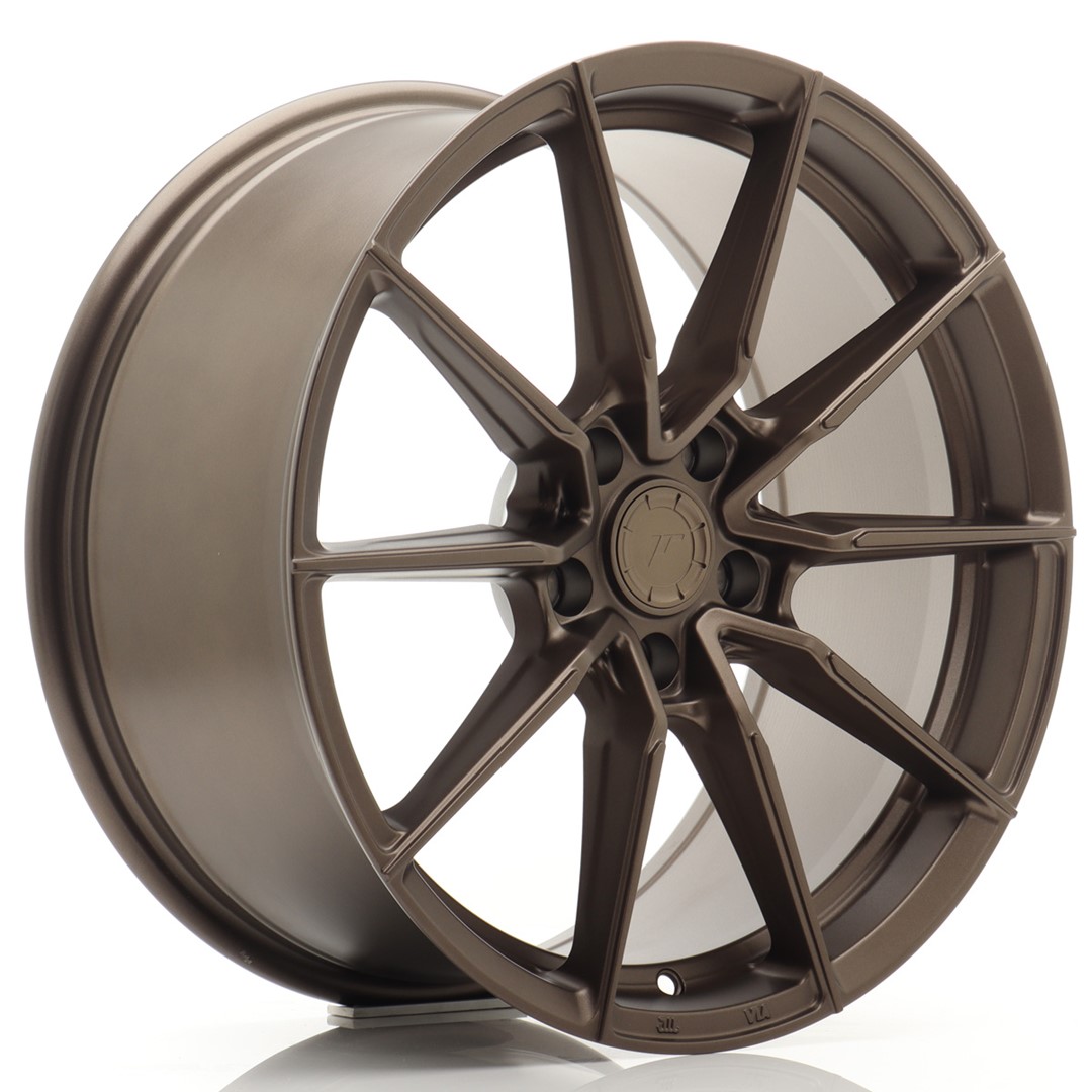 Japan Racing SL-02 Superlight -vanteet – 18×8 – 5×100 – ET40 – Bronze Japan Racing SL-02 Superlight -vanteet - 18x8 - 5x100 - ET40 - Bronze
