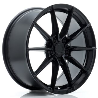 Japan Racing SL-02 Superlight -vanteet - 18x8 - 5x112 - ET40 - Black