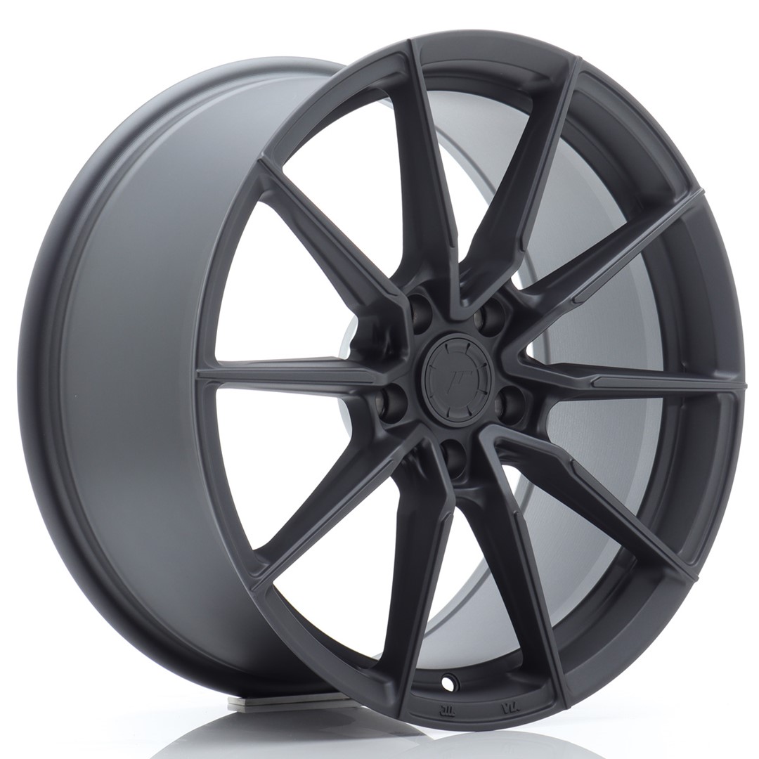 Japan Racing SL-02 Superlight -vanteet – 18×8 – 5×112 – ET40 – Gun metal Japan Racing SL-02 Superlight -vanteet - 18x8 - 5x112 - ET40 - Gun metal