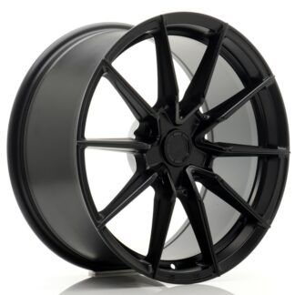 Japan Racing SL-02 Superlight -vanteet - 18x8 - 5x112 - ET35 - Black
