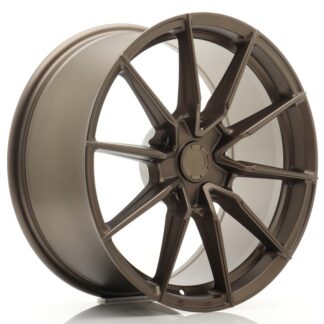Japan Racing SL-02 Superlight -vanteet - 18x8 - 5x112 - ET35 - Bronze