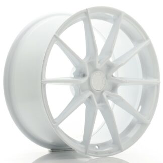 Japan Racing SL-02 Superlight -vanteet – 18×8 – 5×112 – ET40 – White Japan Racing SL-02 Superlight -vanteet - 18x8 - 5x112 - ET40 - White