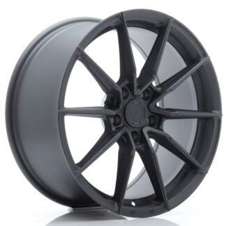 Japan Racing SL-02 Superlight -vanteet – 18×8,5 – 5×114,3 – ET35 – Gun metal Japan Racing SL-02 Superlight -vanteet - 18x8,5 - 5x114,3 - ET35 - Gun metal