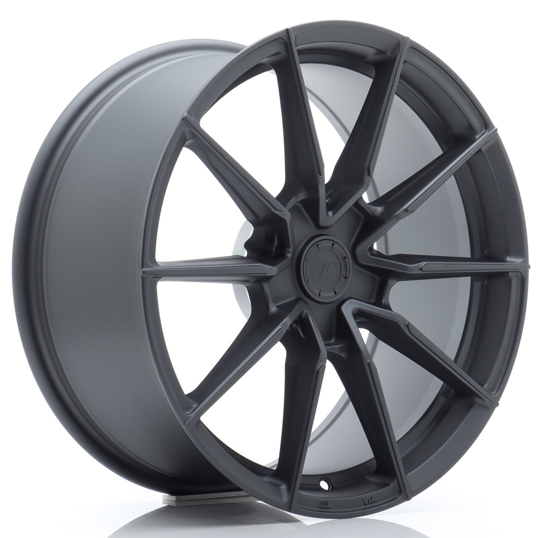 Japan Racing SL-02 Superlight -vanteet – 18×8,5 – 5×114,3 – ET35 – Gun metal Japan Racing SL-02 Superlight -vanteet - 18x8,5 - 5x114,3 - ET35 - Gun metal