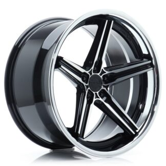 Concaver CVR9 -vanteet - 20x9 - Custom - Black Diamond Cut