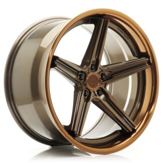 Concaver CVR9 -vanteet - 20x9,5 - Custom - Glossy Bronze