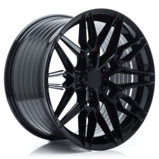 Concaver CVR6 -vanteet - 19x8,5 - Custom - Platinum Black