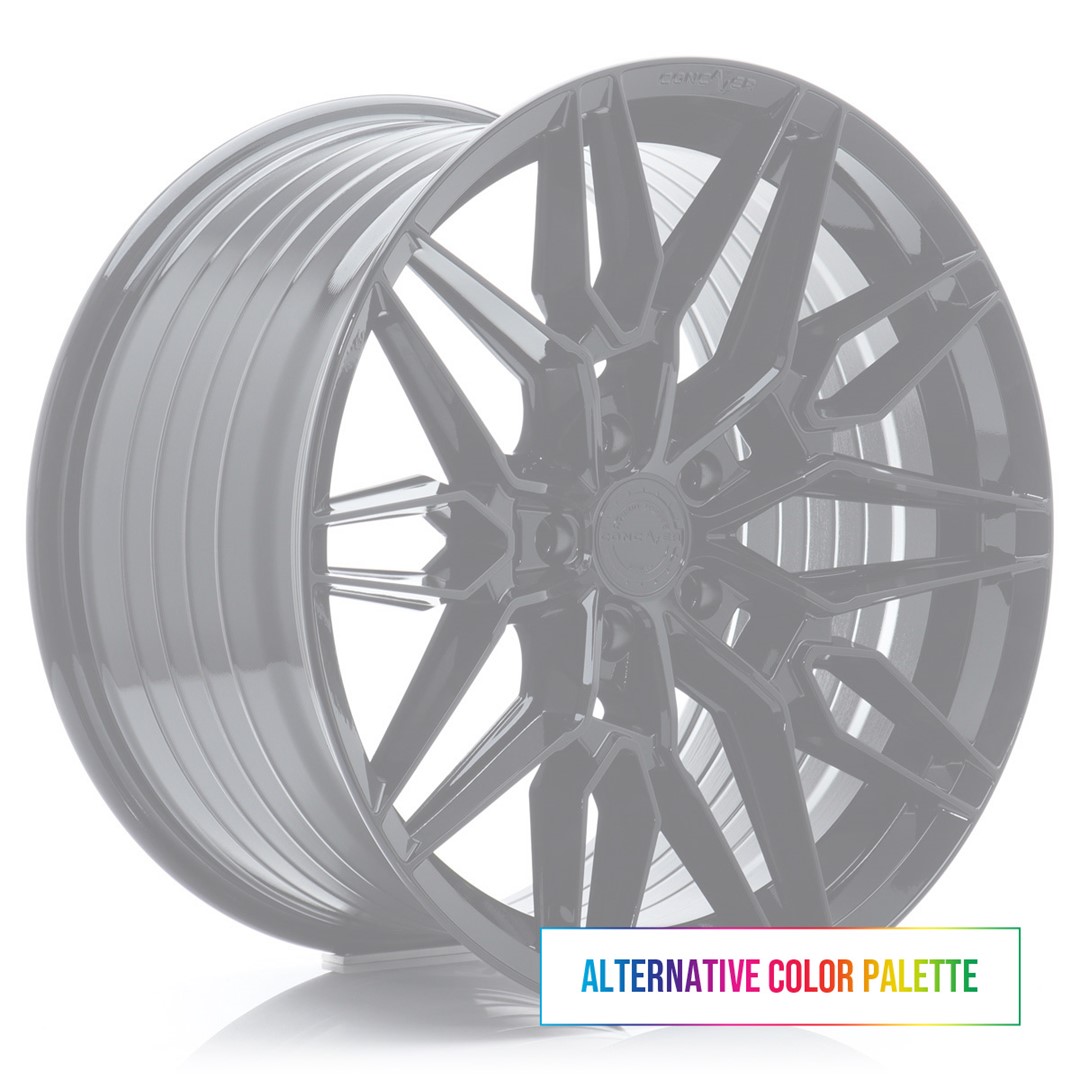 Concaver CVR6 -vanteet – 20×10,5 – Custom – Custom Finish Concaver CVR6 -vanteet - 20x10,5 - Custom - Custom Finish