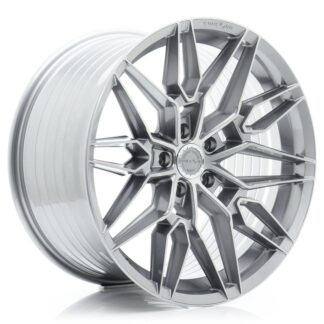 Concaver CVR6 -vanteet – 21″x9,5″ – 5×112 – ET25 – Brushed Titanium Concaver CVR6 -vanteet - 21"x9,5" - 5x112 - ET25 - Brushed Titanium