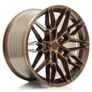 Concaver CVR6 -vanteet - 21"x10,5" - 5x114,3 - ET38 - Brushed Bronze