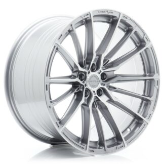 Concaver CVR7 -vanteet - 19x8 - Custom - Brushed Titanium
