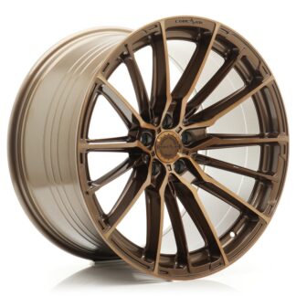 Concaver CVR7 -vanteet - 19x10 - Custom - Brushed Bronze