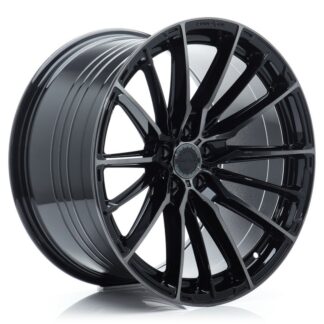 Concaver CVR7 -vanteet - 20x9 - 5x108 - ET45 - Double Tinted Black