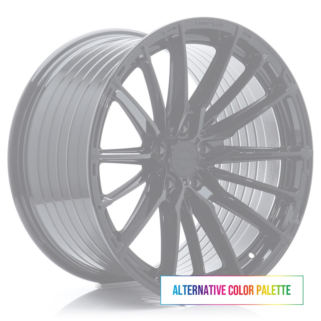 Concaver CVR7 -vanteet – 20×11 – Custom – Custom Finish Concaver CVR7 -vanteet - 20x11 - Custom - Custom Finish