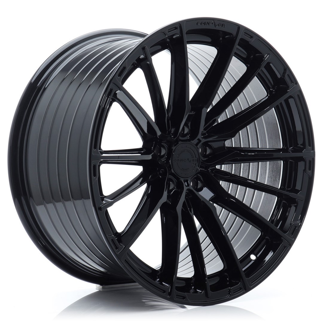 Concaver CVR7 -vanteet – 21″x10,5″ – 5×112 – ET19 – Platinum Black Concaver CVR7 -vanteet - 21"x10,5" - 5x112 - ET19 - Platinum Black
