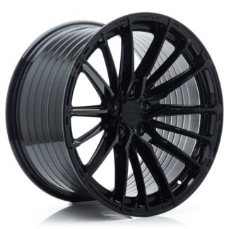 Concaver CVR7 -vanteet - 22x10,5 - 5x112 - ET19 - Platinum Black